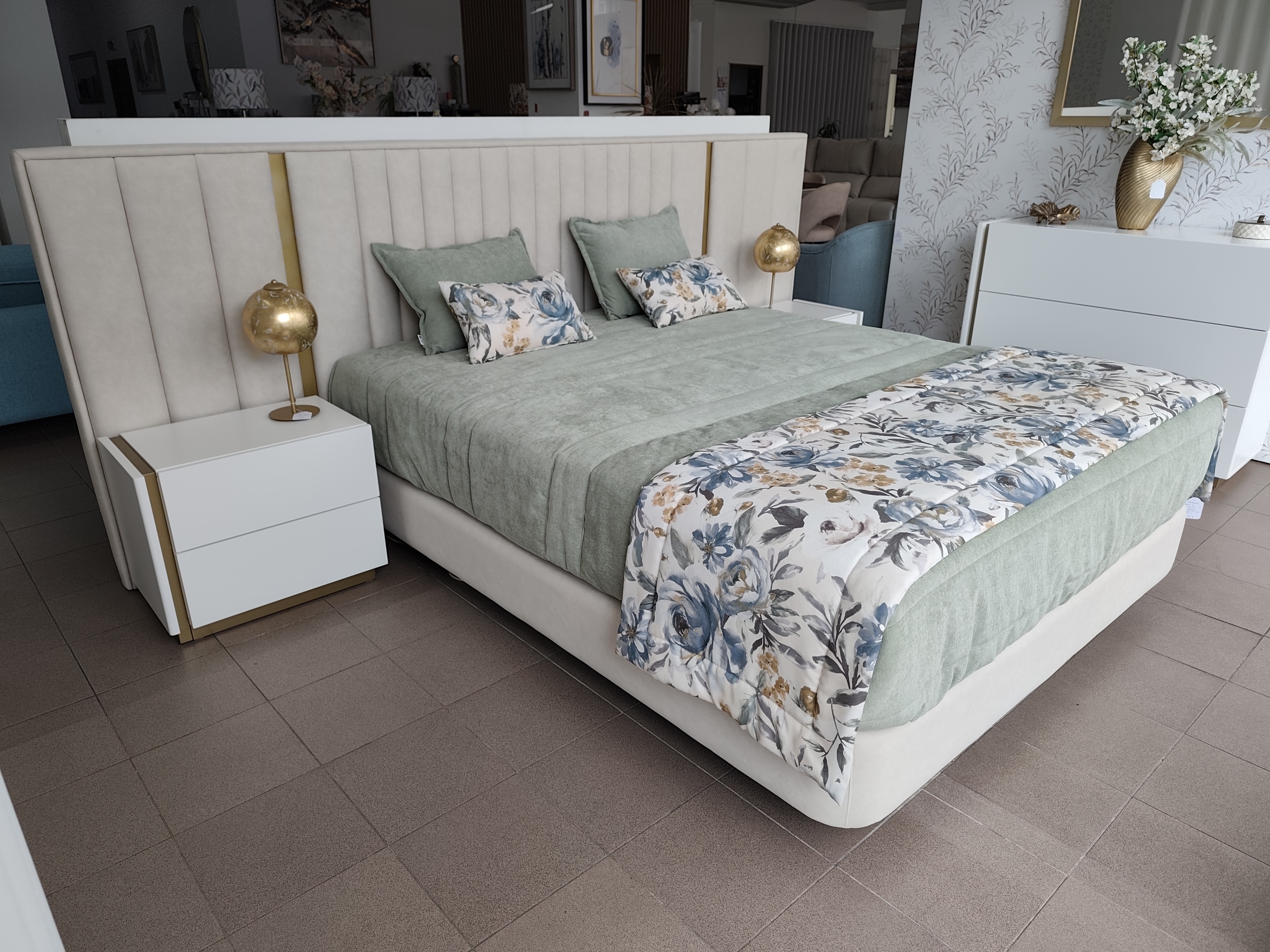 Cama Eva